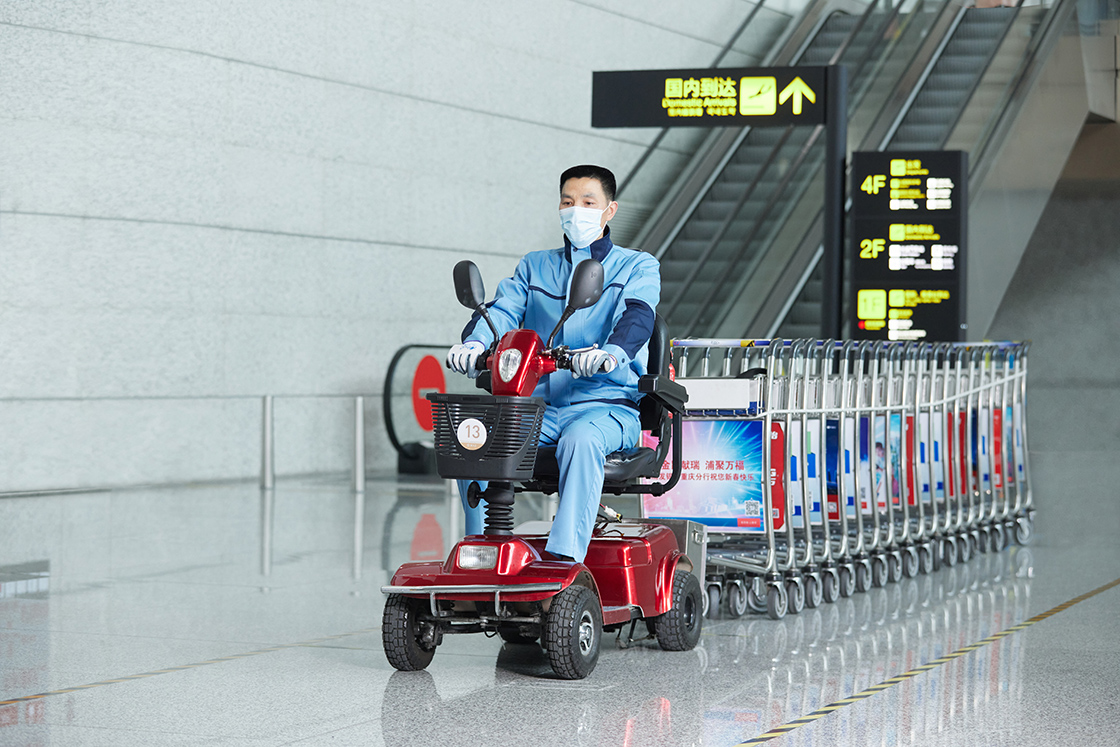 手推車(chē)管理